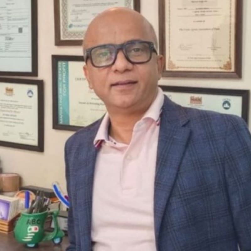 S. Pirani, Founder–Partner of SP Realty